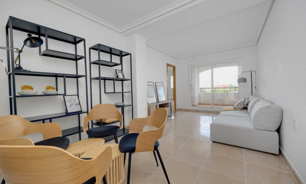 Obra nueva - Apartamento / piso - San Fulgencio