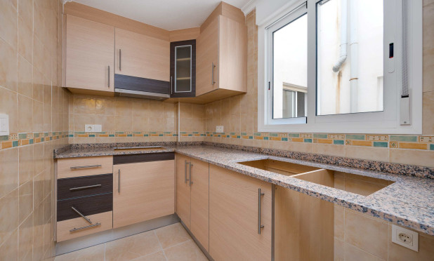 Nouvelle construction - Appartement - San Fulgencio