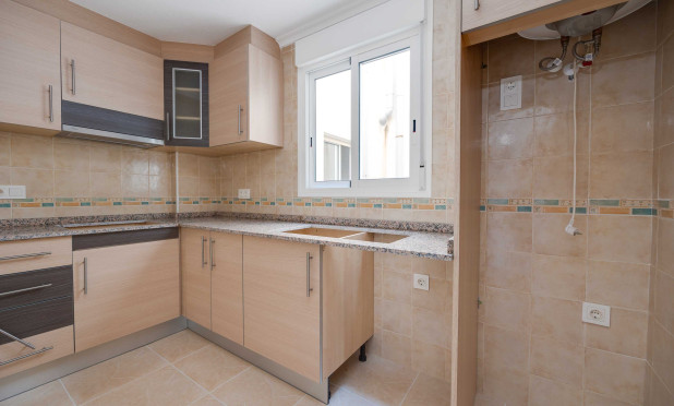 Nouvelle construction - Appartement - San Fulgencio