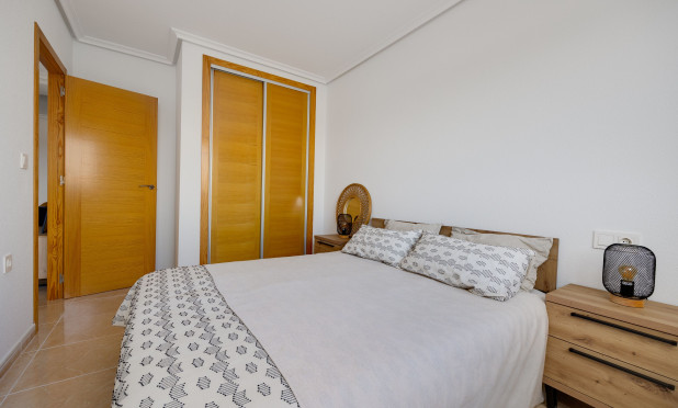 Nouvelle construction - Appartement - San Fulgencio