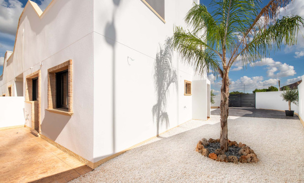 Nouvelle construction - Maison de ville - Cox