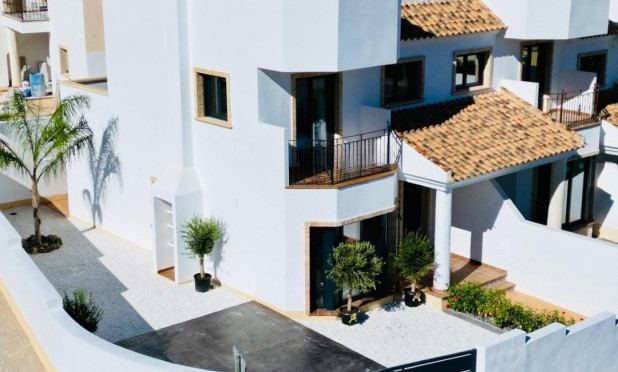 Nouvelle construction - Maison de ville - Cox