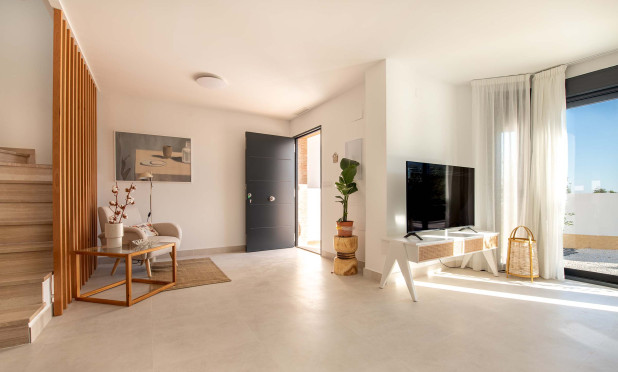 Nouvelle construction - Maison de ville - Cox