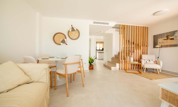 Nouvelle construction - Maison de ville - Cox