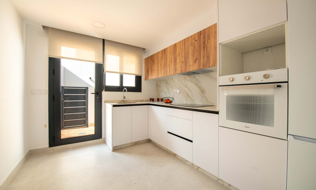 Nouvelle construction - Maison de ville - Cox