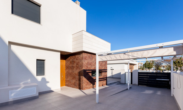 Nouvelle construction - Villa - Pilar de la Horadada