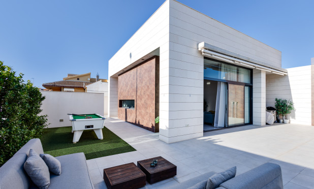 Nouvelle construction - Villa - Pilar de la Horadada