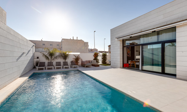 Nouvelle construction - Villa - Pilar de la Horadada