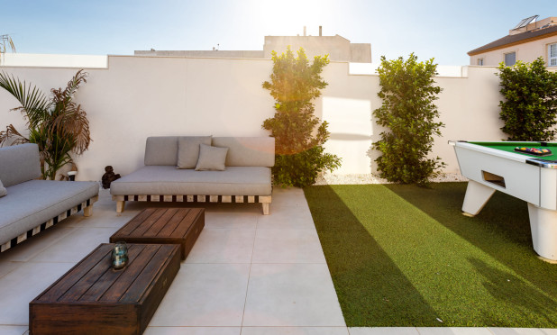 Nouvelle construction - Villa - Pilar de la Horadada