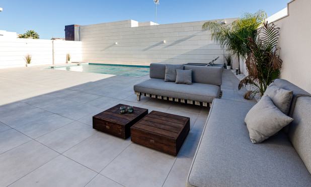 Nouvelle construction - Villa - Pilar de la Horadada