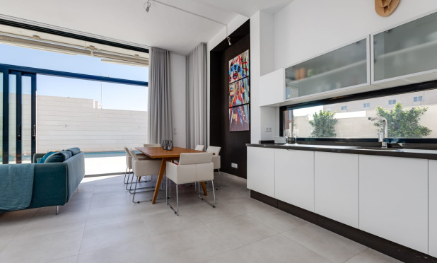 Nouvelle construction - Villa - Pilar de la Horadada