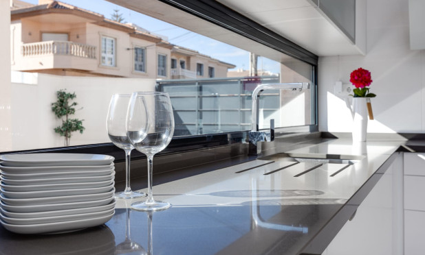 Nouvelle construction - Villa - Pilar de la Horadada