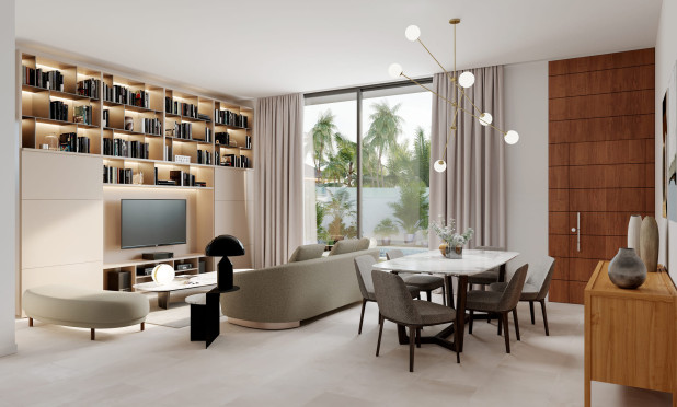 Nouvelle construction - Villa - Pilar de la Horadada