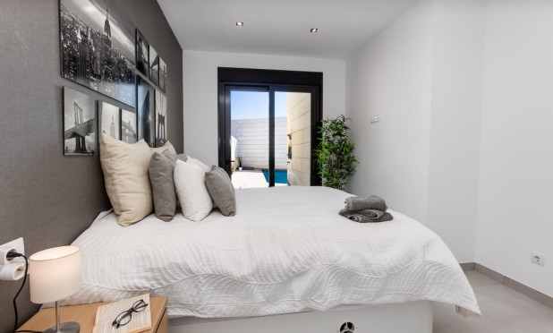 Nouvelle construction - Villa - Pilar de la Horadada