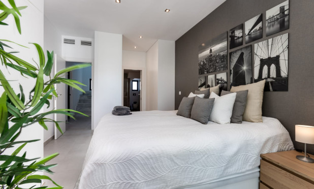 Nouvelle construction - Villa - Pilar de la Horadada