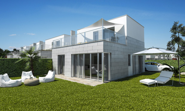 Nouvelle construction - Villa - Los Alcazares - Los Alcázares