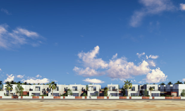 Nouvelle construction - Villa - Los Alcazares - Los Alcázares