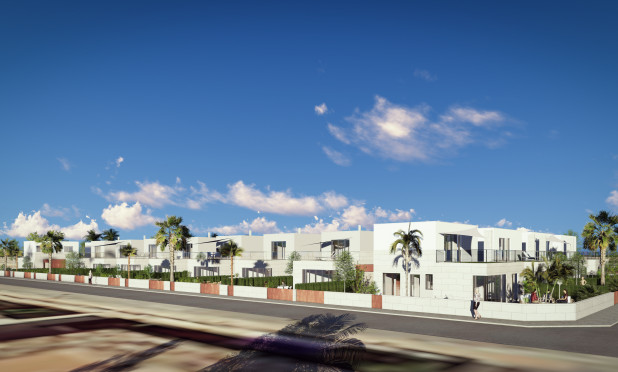 Nouvelle construction - Villa - Los Alcazares - Los Alcázares