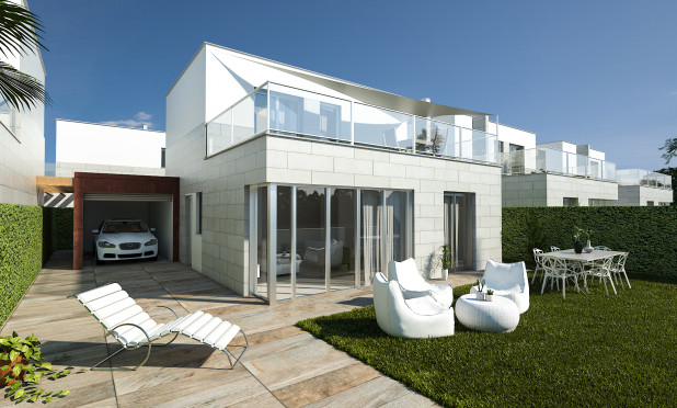 Nouvelle construction - Villa - Los Alcazares - Los Alcázares
