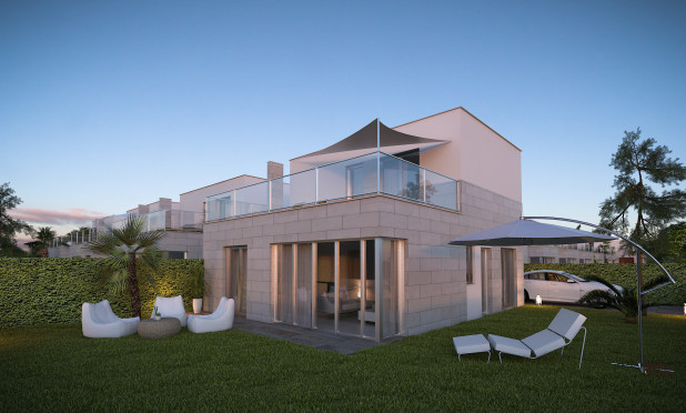Nouvelle construction - Villa - Los Alcazares - Los Alcázares