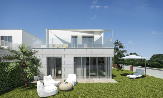 Nouvelle construction - Villa - Los Alcazares - Los Alcázares