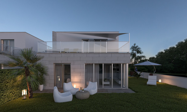 Nouvelle construction - Villa - Los Alcazares - Los Alcázares