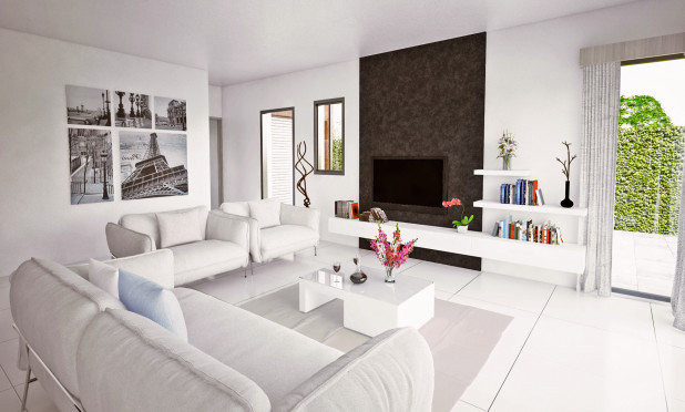 Nouvelle construction - Villa - Los Alcazares - Los Alcázares