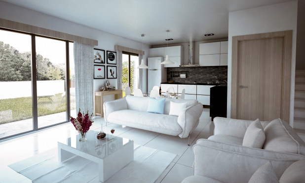 Nouvelle construction - Villa - Los Alcazares - Los Alcázares