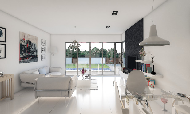 Nouvelle construction - Villa - Los Alcazares - Los Alcázares