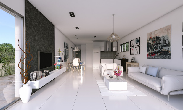 Nouvelle construction - Villa - Los Alcazares - Los Alcázares