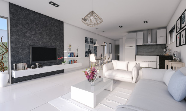 Nouvelle construction - Villa - Los Alcazares - Los Alcázares