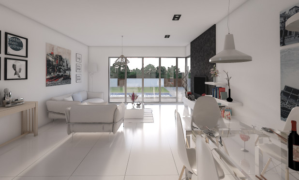 Nouvelle construction - Villa - Los Alcazares - Los Alcázares