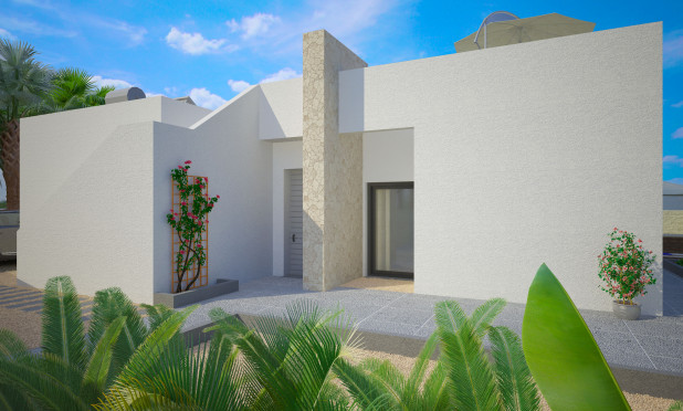 Nouvelle construction - Villa - Benijofar