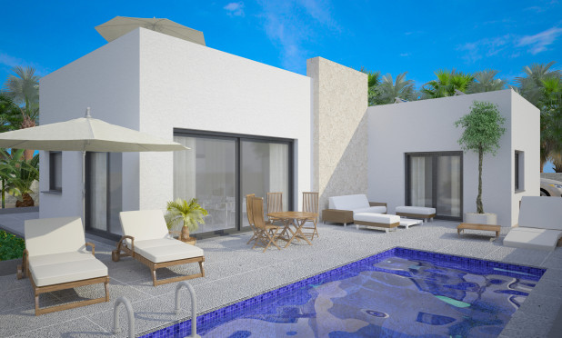 Nouvelle construction - Villa - Benijofar