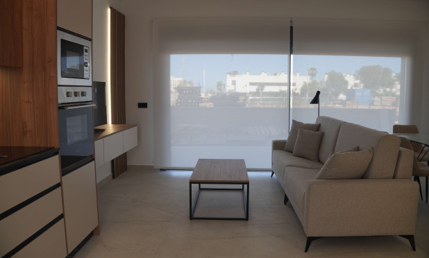 New Build - Apartment / flat - Pilar de la Horadada