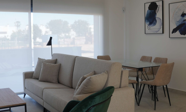 New Build - Apartment / flat - Pilar de la Horadada