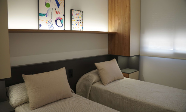 New Build - Apartment / flat - Pilar de la Horadada
