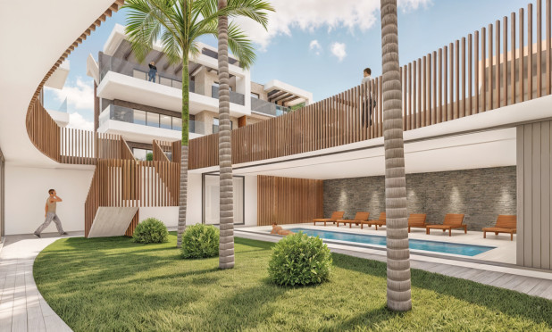 New Build - Apartment / flat - Pilar de la Horadada