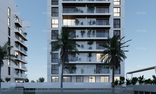 Nouvelle construction - Appartement - Guardamar del Segura - Guardamar Del Segura