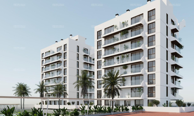 Nouvelle construction - Attique - Guardamar del Segura - Guardamar Del Segura
