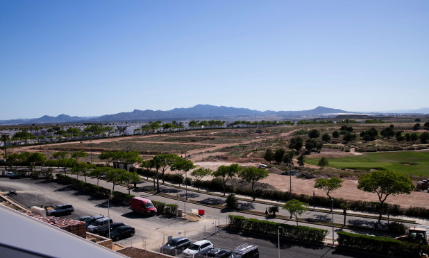 Nouvelle construction - Appartement - Condado de Alhama