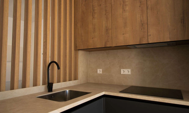 Nouvelle construction - Appartement - Condado de Alhama