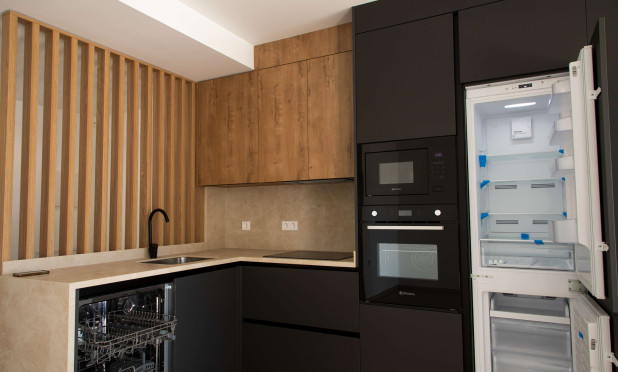 Nouvelle construction - Appartement - Condado de Alhama