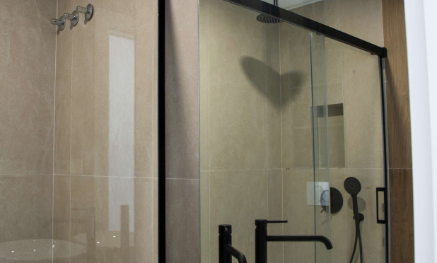 Nouvelle construction - Appartement - Condado de Alhama