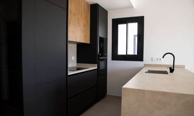 Nouvelle construction - Appartement - Condado de Alhama