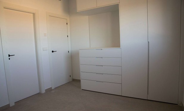 New Build - Apartment / flat - Condado de Alhama