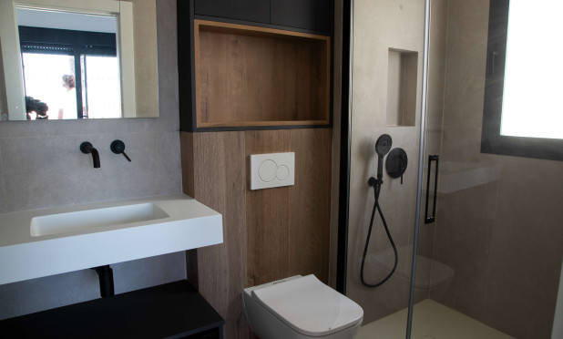 New Build - Apartment / flat - Condado de Alhama