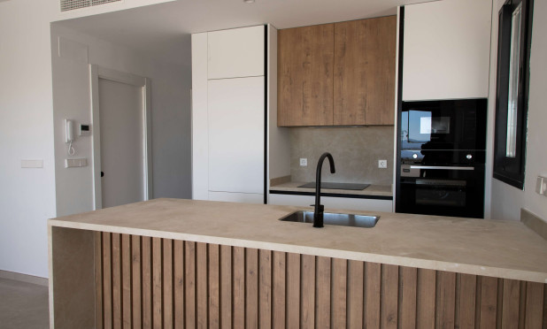 New Build - Apartment / flat - Condado de Alhama