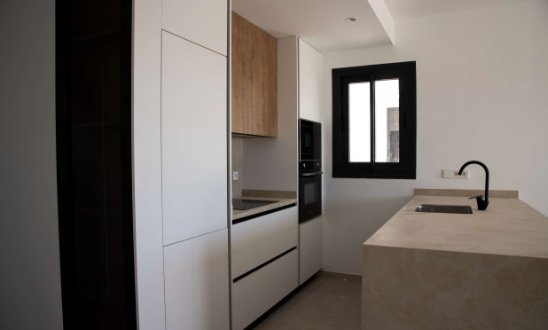 New Build - Apartment / flat - Condado de Alhama