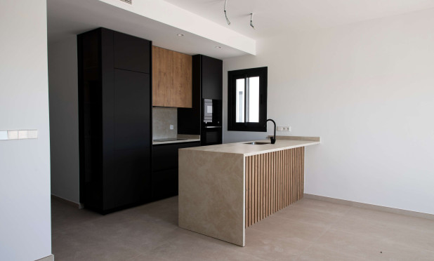 New Build - Apartment / flat - Condado de Alhama